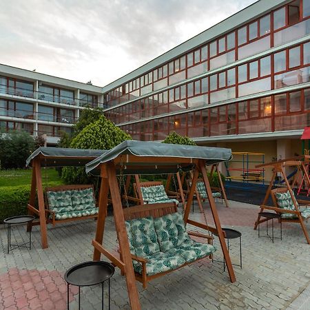 Mercury Hotel Slantschew brjag Exterior foto