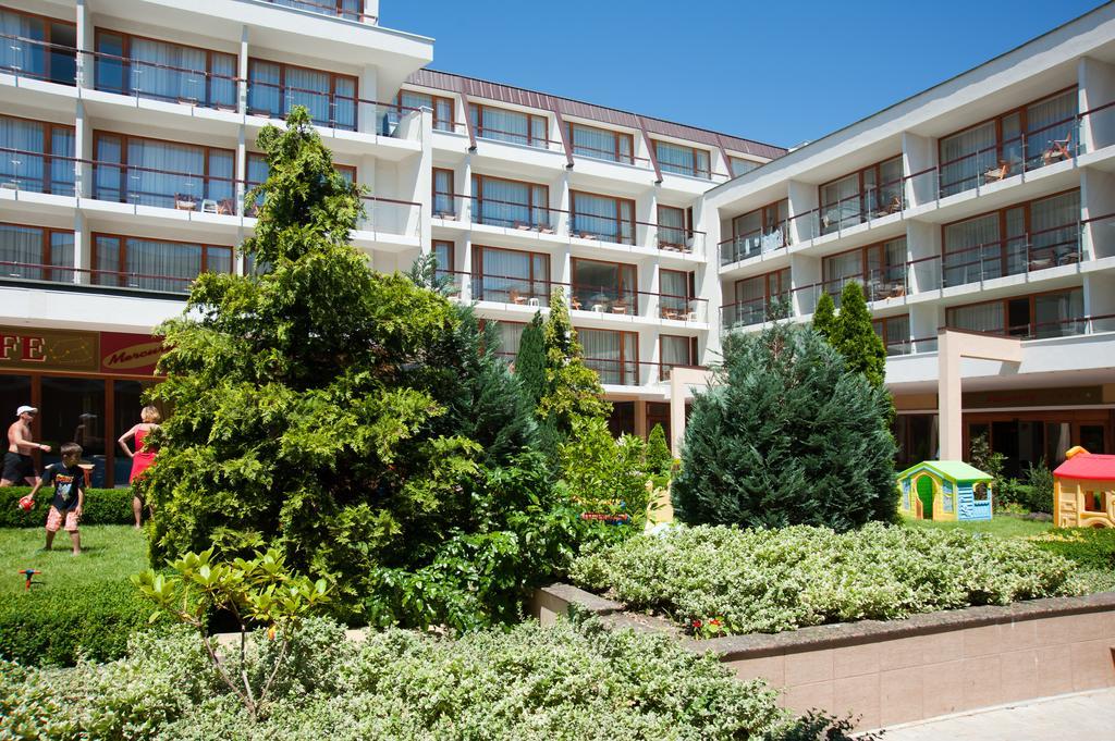 Mercury Hotel Slantschew brjag Exterior foto