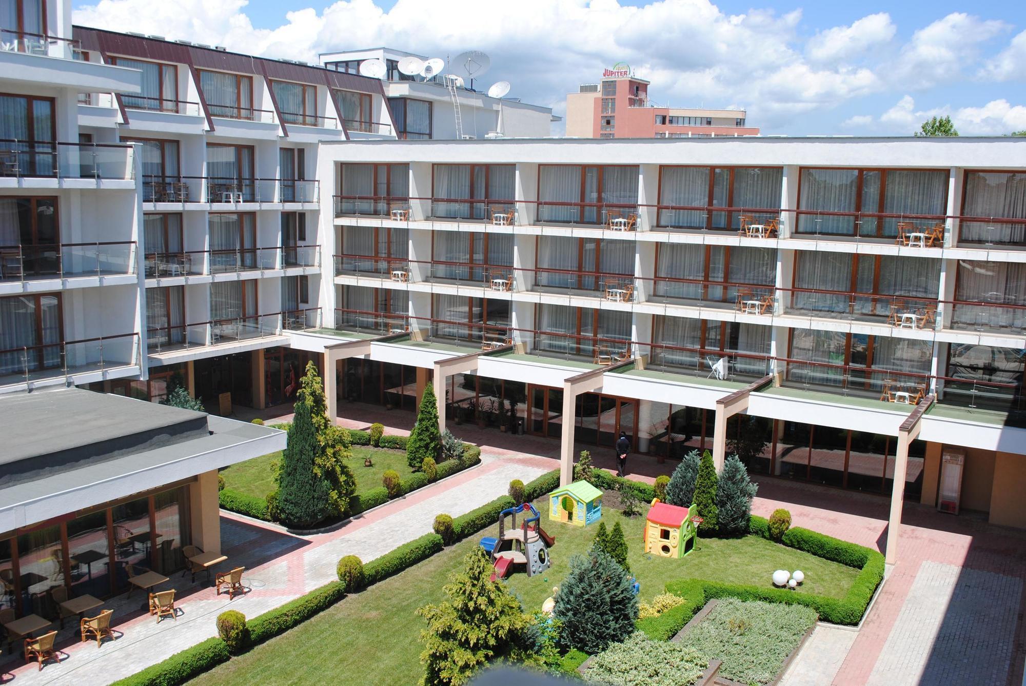 Mercury Hotel Slantschew brjag Exterior foto